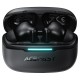 Бездротові Bluetooth навушники ACEFAST W5 hybrid noise reduction true wireless earbuds BT 5.4 Black